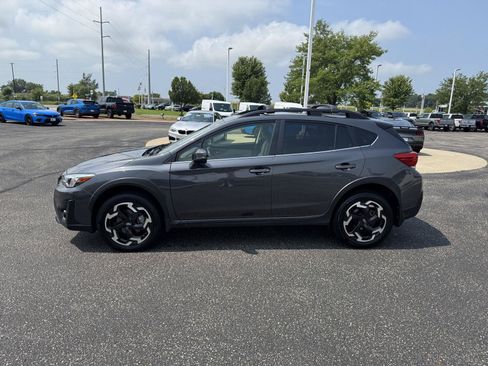 Used 2021 Subaru Crosstrek 2.5i Limited w/ Moonroof Package 2 AWD/4WD image 6
