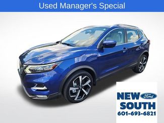 Used 2022 Nissan Rogue Sport SL w/ Premium Package FWD video 1