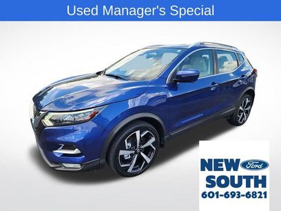 Used 2022 Nissan Rogue Sport SL w/ Premium Package