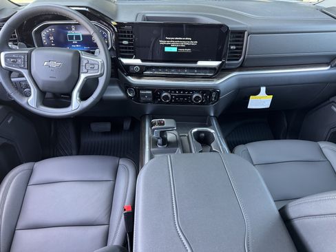 New 2026 Chevrolet Silverado 1500 LT Trail Boss AWD/4WD image 17