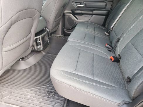 New 2026 RAM 1500 Warlock AWD/4WD image 22