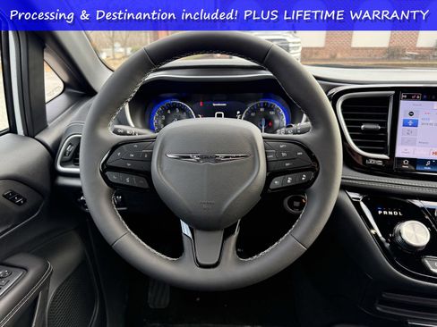 New 2026 Chrysler Pacifica Select w/ S Appearance Package FWD image 19