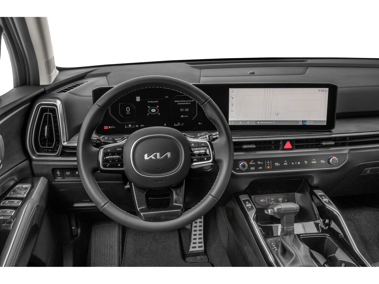 New 2026 Kia Sorento SX AWD/4WD image 31