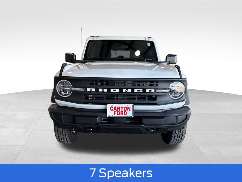 New 2026 Ford Bronco Big Bend AWD/4WD image 9