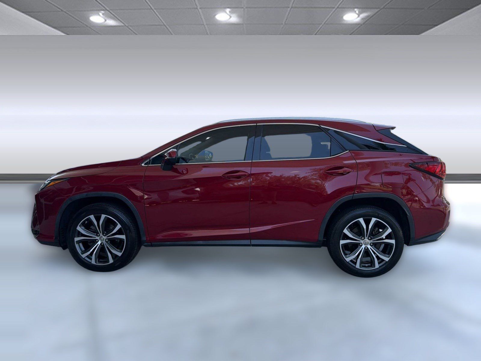 Used 2017 Lexus RX 350 FWD w/ Premium Package image 2