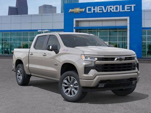New 2026 Chevrolet Silverado 1500 RST image 7
