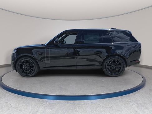 New 2026 Land Rover Range Rover Long Wheelbase SE AWD/4WD image 8