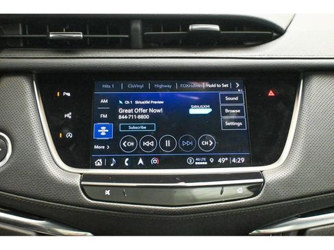 Certified 2023 Cadillac XT5 Premium Luxury w/ Technology Package image 48