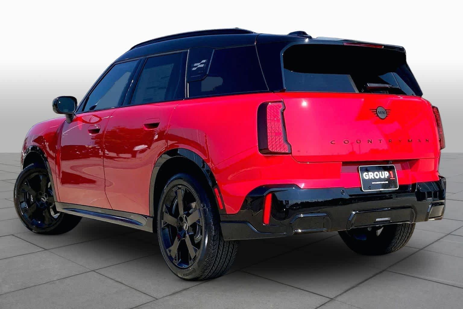 New 2027 MINI Cooper Countryman S AWD/4WD image 12