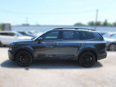 Certified 2024 Kia Telluride EX X-Line AWD/4WD image 15