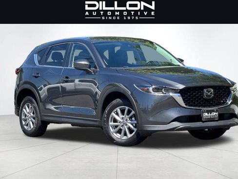 Used 2022 MAZDA CX-5 AWD 2.5 S image 2
