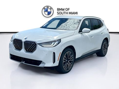 New 2026 BMW X3 xDrive30 image 3