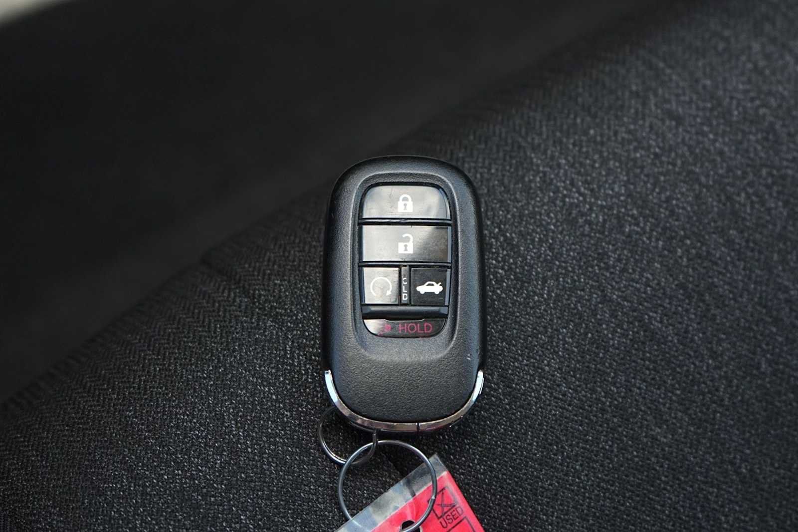 New 2026 Honda Accord SE image 21