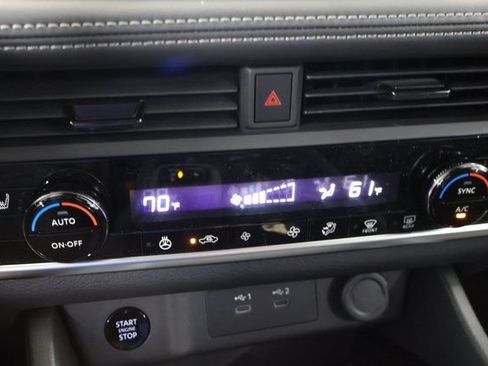 New 2026 Nissan Rogue SV w/ Cold Weather Package AWD/4WD image 19