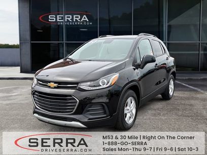 Used 2021 Chevrolet Trax LT w/ LT Convenience Package