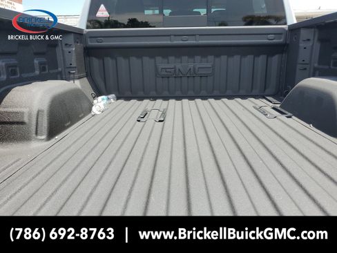 New 2026 GMC Sierra 1500 SLT w/ SLT Premium Package AWD/4WD image 8