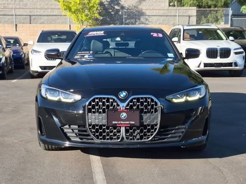 Certified 2023 BMW 430i Gran Coupe xDrive w/ M Sport Package AWD/4WD image 2