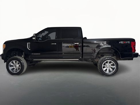 Used 2017 Ford F350 Platinum w/ Platinum Ultimate Package image 8
