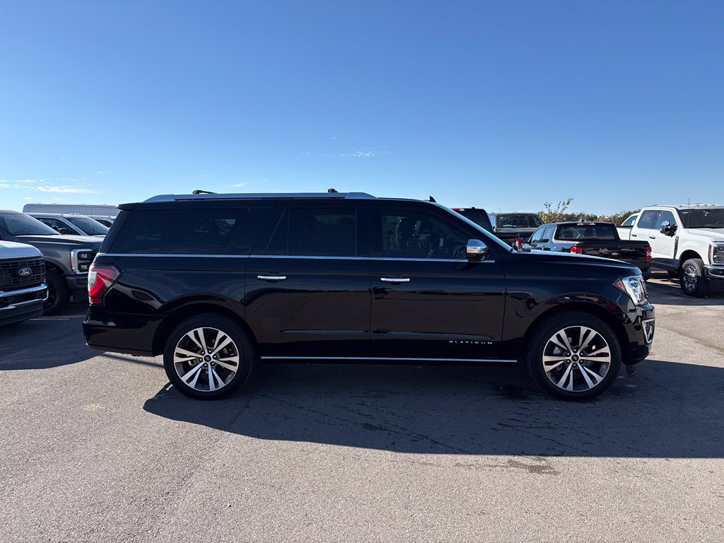 Used 2020 Ford Expedition Max Platinum AWD/4WD image 17