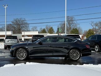 Used 2021 Genesis G80 3.5T video 2