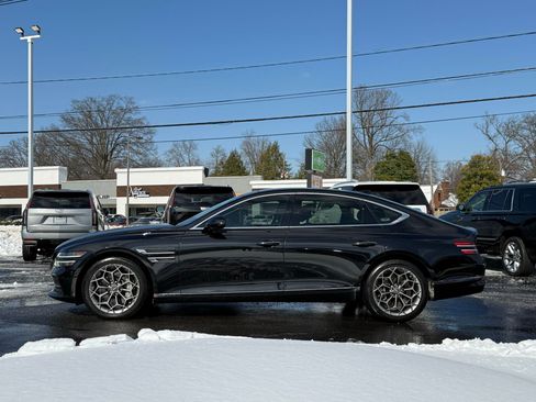 Used 2021 Genesis G80 3.5T image 2