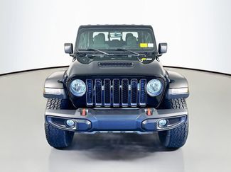 Used 2023 Jeep Gladiator Mojave w/ Cold Weather Group video 2