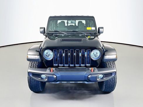 Used 2023 Jeep Gladiator Mojave w/ Cold Weather Group image 2