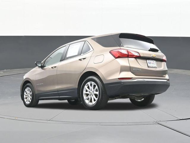 Used 2018 Chevrolet Equinox LT FWD image 42