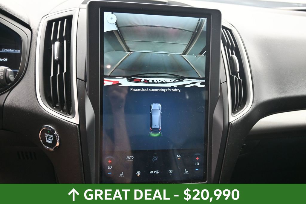 Used 2024 Ford Edge SEL AWD/4WD image 29
