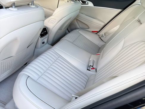 New 2026 Genesis G70 2.5T Prestige RWD image 12