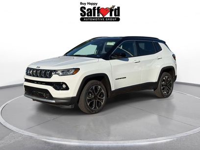 Used 2024 Jeep Compass Limited