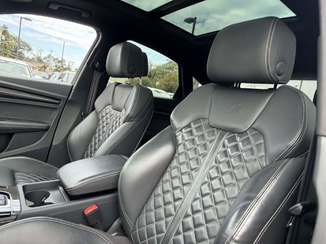 Used 2023 Audi SQ5 Premium Plus w/ Premium Plus Package AWD/4WD image 9