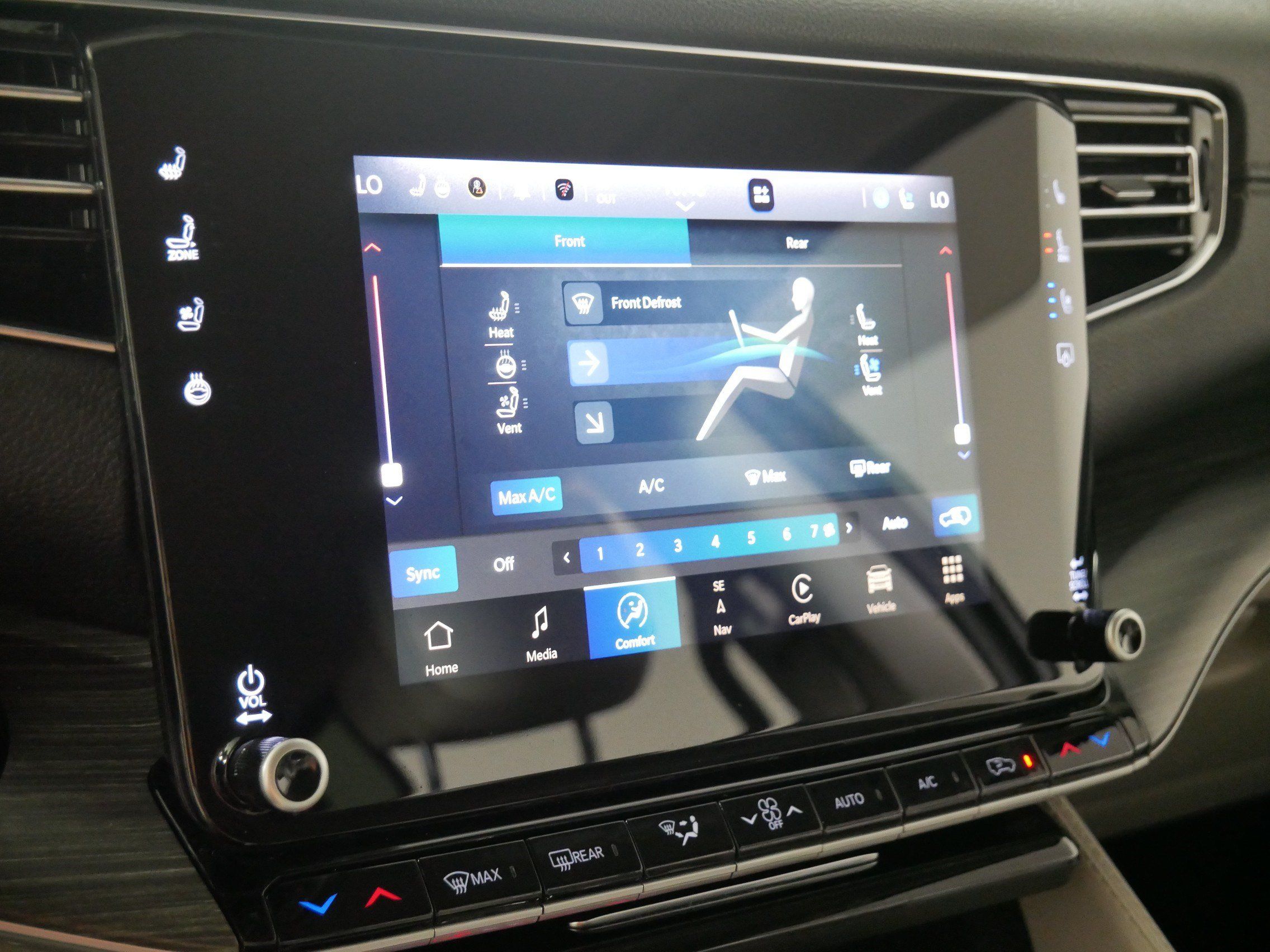 Used 2023 Jeep Wagoneer L Series II AWD/4WD image 23