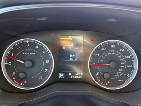 Used 2022 Subaru Ascent Onyx Edition AWD/4WD image 13
