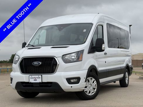 Used 2024 Ford Transit 350 XLT RWD image 2
