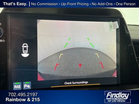 New 2026 Subaru Outback Premium image 24