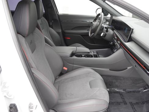 Used 2025 Hyundai Sonata N Line FWD image 17