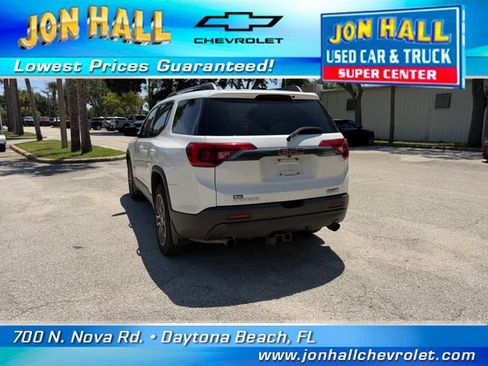 Used 2017 GMC Acadia SLT AWD/4WD image 8