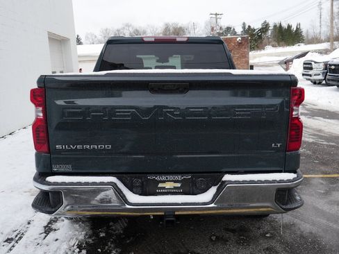 New 2026 Chevrolet Silverado 1500 LT image 6