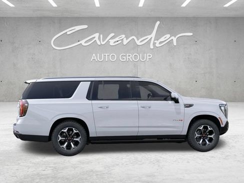 New 2026 GMC Yukon XL AT4 w/ AT4 Premium Plus Package AWD/4WD image 5