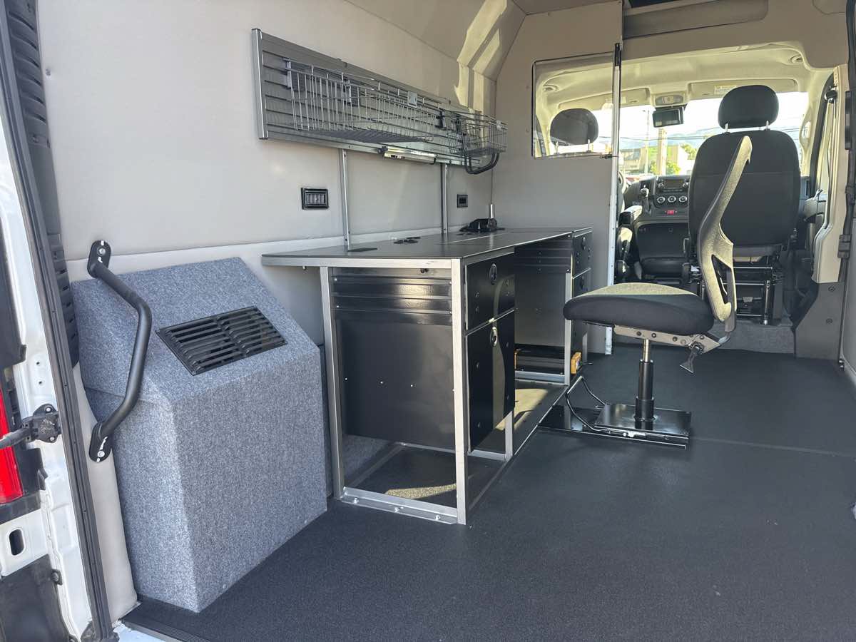 Used 2021 RAM ProMaster 1500 FWD image 10