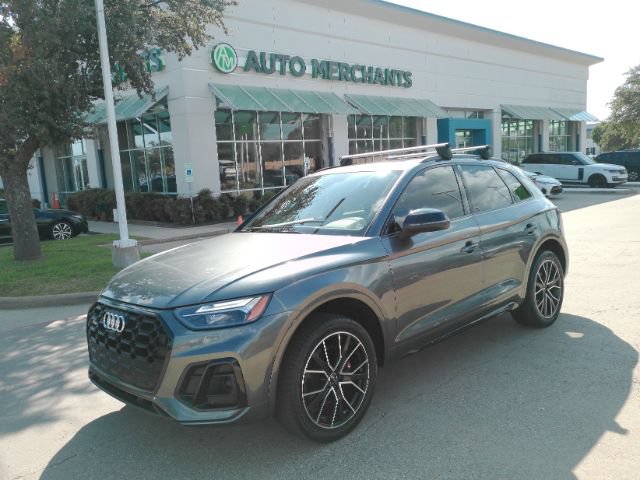 Used 2023 Audi SQ5 Premium Plus w/ Premium Plus Package AWD/4WD image 1