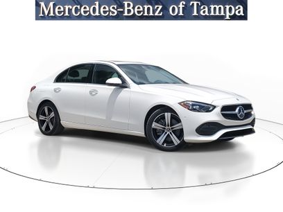 Certified 2025 Mercedes-Benz C 300 Sedan