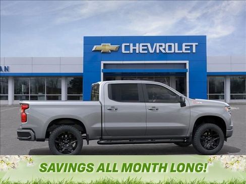 New 2026 Chevrolet Silverado 1500 RST image 5