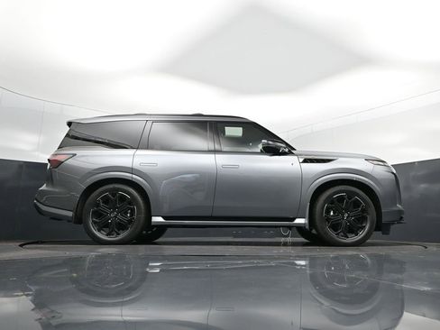 New 2026 INFINITI QX80 4WD image 46