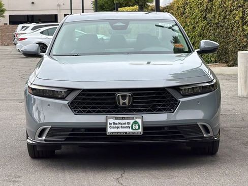 New 2026 Honda Accord Touring image 9