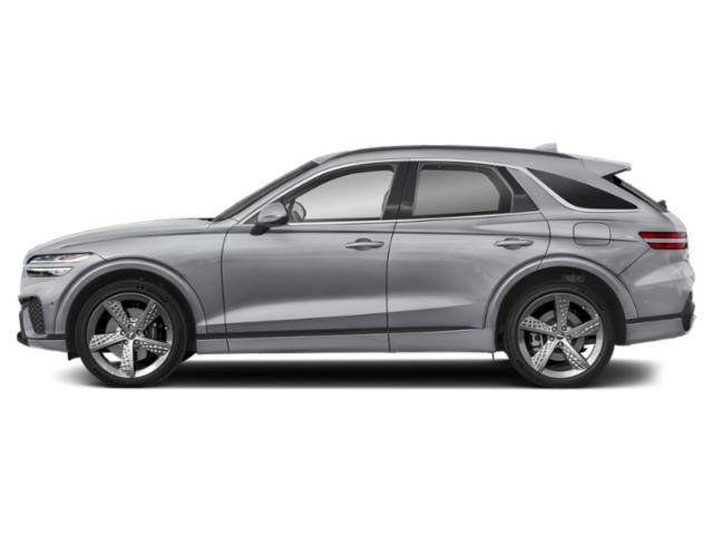 Used 2022 Genesis GV70 3.5T Sport w/ Sport Advanced Package AWD/4WD image 2