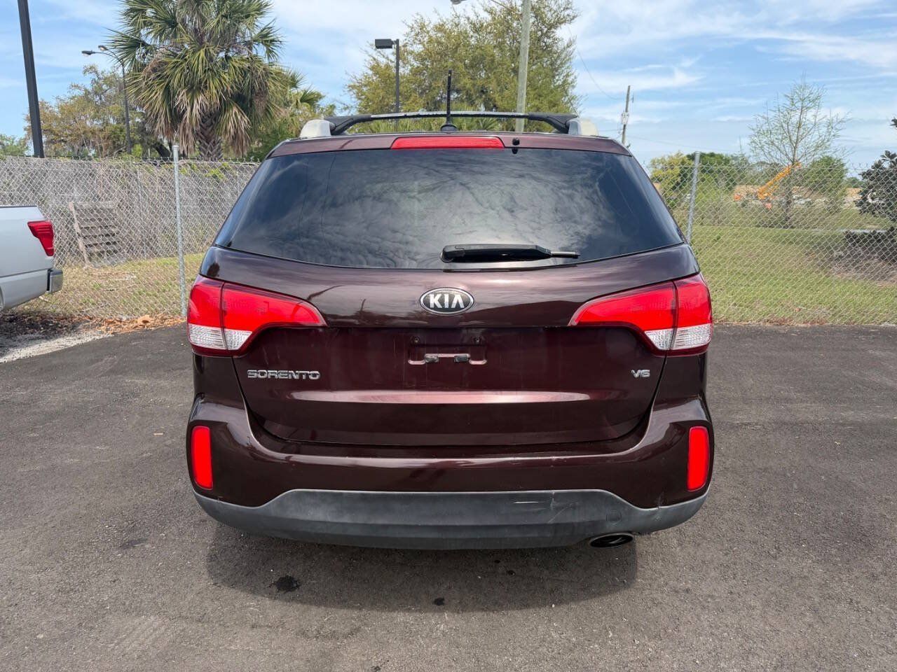 Used 2015 Kia Sorento LX FWD image 6