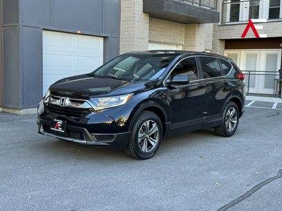 Used 2018 Honda CR-V LX