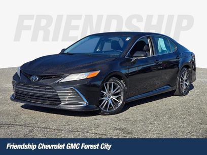 Used 2022 Toyota Camry XLE